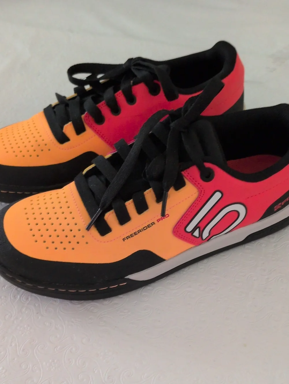 Five Ten Adidas Freerider Pro Flat MTB Shoes